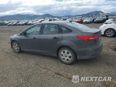 Drugie zdjęcie samochodu z przodu: 2017 FORD FOCUS S VIN:1FADP3E28HL246335 - miniatura