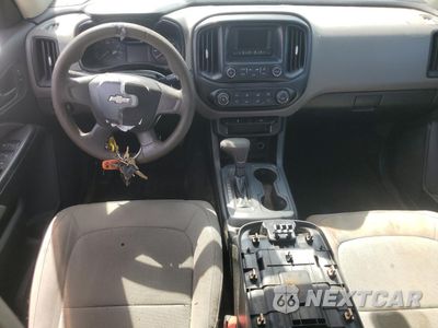 Zdjęcie 8 z 14 samochodu: 2016 CHEVROLET COLORADO VIN:1GCGSBEA0G1174869 - miniatura