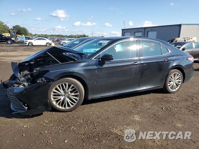 2019 TOYOTA CAMRY L 4T1B11HK7KU808127 - główne zdjęcie licytacji z USA - miniatura