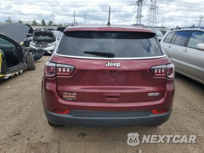 Zdjęcie 6 z 13 samochodu: 2020 JEEP COMPASS LATITUDE VIN:3C4NJDBB2LT255412 - miniatura
