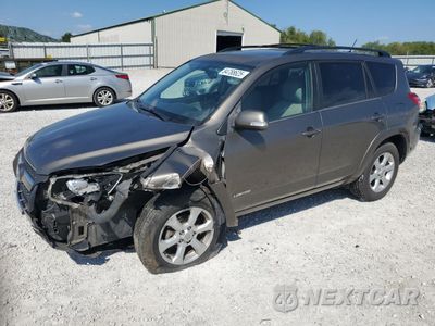 2009 TOYOTA RAV4 LIMITED JTMZF31V895000989 - główne zdjęcie licytacji z USA - miniatura