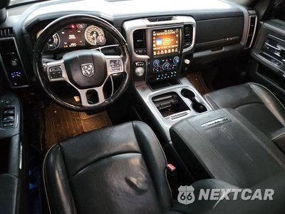 Zdjęcie 8 z 13 samochodu: 2017 RAM 1500 LONGHORN VIN:1C6RR6PT8HS662366 - miniatura