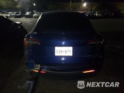 Zdjęcie 6 z 12 samochodu: 2022 TESLA MODEL Y VIN:7SAYGDEE5NF386257 - miniatura