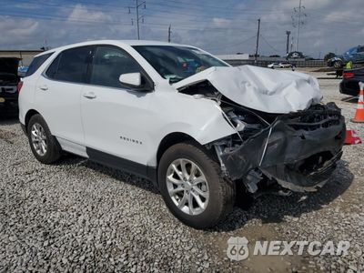 Czwarte zdjęcie samochodu z boku: 2019 CHEVROLET EQUINOX LT VIN:2GNAXKEV5K6172736 - miniatura
