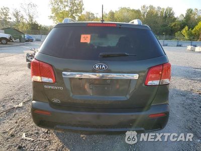 Zdjęcie 6 z 13 samochodu: 2012 KIA SORENTO BASE VIN:5XYKT3A66CG298251 - miniatura