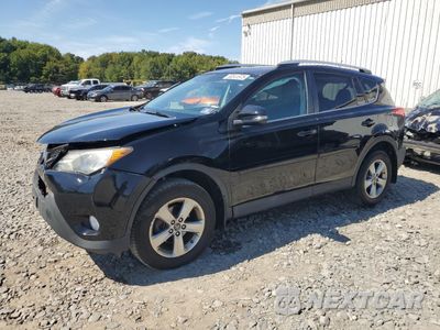 2015 TOYOTA RAV4 XLE 2T3RFREV5FW372694 - główne zdjęcie licytacji z USA - miniatura