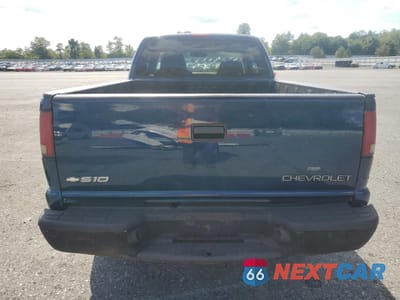Zdjęcie 6 z 12 samochodu: 2002 CHEVROLET S TRUCK S10 VIN:1GCDT19WX28174488 - miniatura