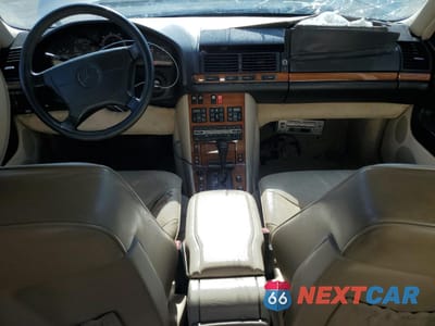 Zdjęcie 8 z 14 samochodu: 1993 MERCEDES-BENZ 300 SE VIN:WDBGA32E2PA134534 - miniatura