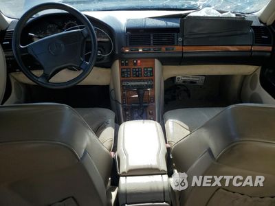 Zdjęcie 8 z 14 samochodu: 1993 MERCEDES-BENZ 300 SE VIN:WDBGA32E2PA134534 - miniatura