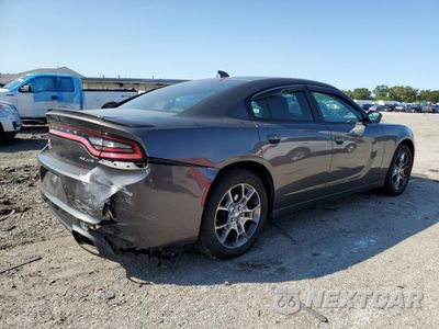 Trzecie zdjęcie samochodu z tyłu: 2015 DODGE CHARGER SXT VIN:2C3CDXJG3FH785578 - miniatura