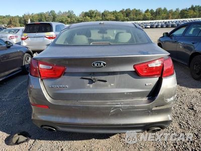 Zdjęcie 6 z 12 samochodu: 2014 KIA OPTIMA LX VIN:5XXGM4A70EG299033 - miniatura