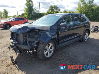 2020 FORD EDGE SE 2FMPK4G90LBB17743 - główne zdjęcie licytacji z USA - miniatura