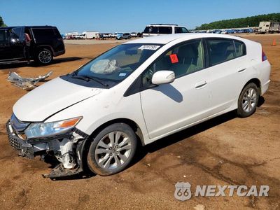 2013 HONDA INSIGHT EX JHMZE2H76DS006478 - główne zdjęcie licytacji z USA - miniatura