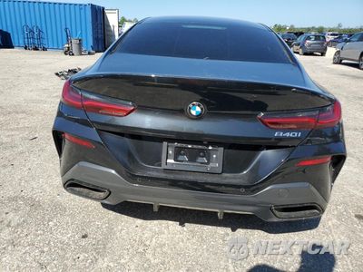 Zdjęcie 6 z 13 samochodu: 2024 BMW 840I VIN:WBAGV2C07RCN75227 - miniatura