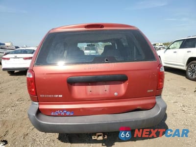 Zdjęcie 6 z 13 samochodu: 2003 DODGE CARAVAN SE VIN:1D4GP25B43B120444 - miniatura