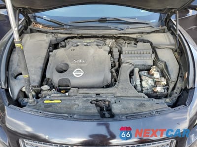 Zdjęcie 11 z 12 samochodu: 2010 NISSAN MAXIMA S VIN:1N4AA5APXAC842280 - miniatura