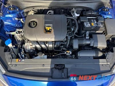 Zdjęcie 14 z 15 samochodu: 2022 KIA FORTE FE VIN:3KPF24AD4NE464503 - miniatura