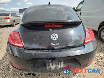Zdjęcie 6 z 14 samochodu: 2016 VOLKSWAGEN BEETLE 1.8T VIN:3VWF17AT6GM638864 - miniatura