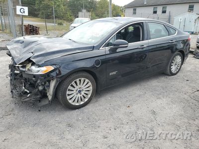 2016 FORD FUSION SE PHEV 3FA6P0PU6GR294258 - główne zdjęcie licytacji z USA - miniatura