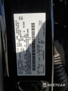 Zdjęcie 12 z 14 samochodu: 2019 FORD F150 SUPERCREW VIN:1FTEW1CP9KKD99677 - miniatura