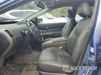 Zdjęcie 7 z 12 samochodu: 2006 TOYOTA PRIUS VIN:JTDKB20U167059902 - miniatura
