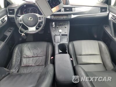 Zdjęcie 8 z 12 samochodu: 2011 LEXUS CT 200 VIN:JTHKD5BH0B2034684 - miniatura