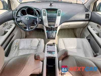 Zdjęcie 8 z 13 samochodu: 2009 LEXUS RX 350 VIN:2T2HK31U69C133067 - miniatura