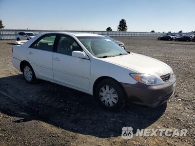 Czwarte zdjęcie samochodu z boku: 2003 TOYOTA CAMRY LE VIN:4T1BE32K53U229681 - miniatura