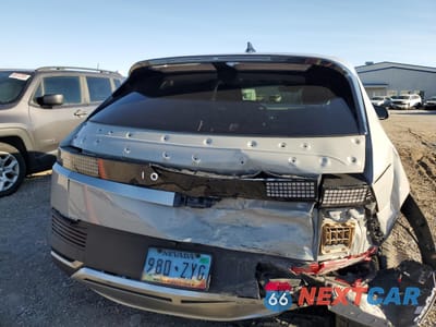 Zdjęcie 6 z 13 samochodu: 2022 HYUNDAI IONIQ 5 SE VIN:KM8KM4AE2NU099558 - miniatura