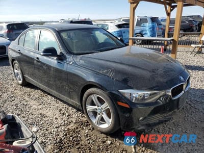Czwarte zdjęcie samochodu z boku: 2015 BMW 320 I XDRIVE VIN:WBA3C3C5XFK203095 - miniatura