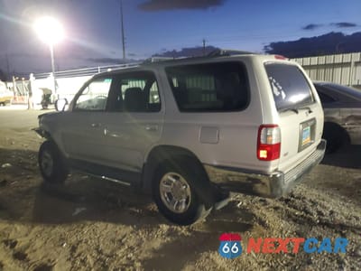 Drugie zdjęcie samochodu z przodu: 1997 TOYOTA 4RUNNER SR VIN:JT3GN86R9V0039217 - miniatura