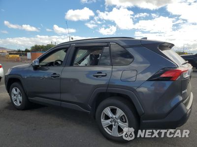 Drugie zdjęcie samochodu z przodu: 2019 TOYOTA RAV4 XLE VIN:JTMW1RFVXKD020427 - miniatura