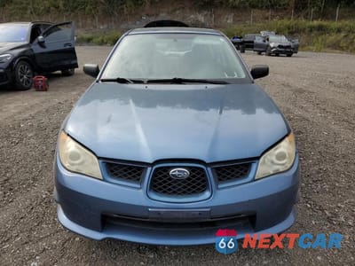 Piąte zdjęcie samochodu w środku: 2007 SUBARU IMPREZA 2.5I VIN:JF1GD61647H521720 - miniatura