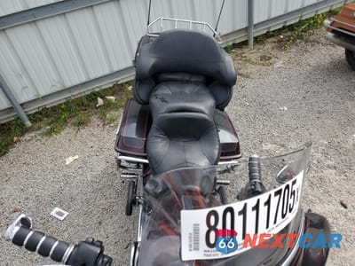 Piąte zdjęcie samochodu w środku: 2006 HARLEY-DAVIDSON FLHTCUI VIN:1HD1FCW106Y651402 - miniatura