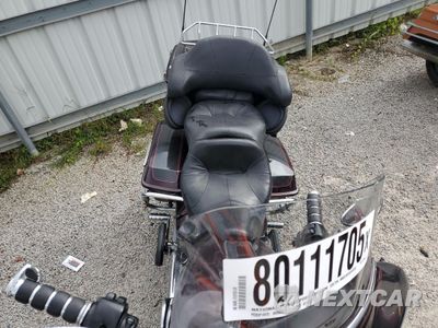 Piąte zdjęcie samochodu w środku: 2006 HARLEY-DAVIDSON FLHTCUI VIN:1HD1FCW106Y651402 - miniatura