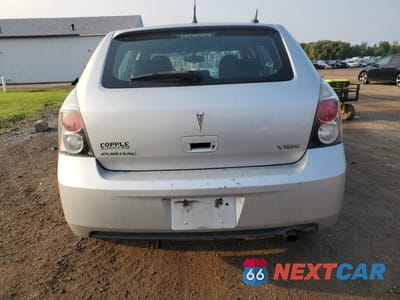 Zdjęcie 6 z 14 samochodu: 2009 PONTIAC VIBE VIN:5Y2SP67049Z457884 - miniatura