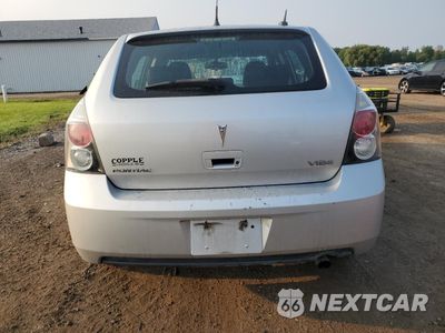 Zdjęcie 6 z 14 samochodu: 2009 PONTIAC VIBE VIN:5Y2SP67049Z457884 - miniatura