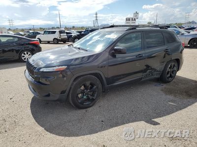 2016 JEEP CHEROKEE LATITUDE 1C4PJMCB8GW133886 - główne zdjęcie licytacji z USA - miniatura