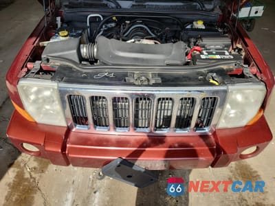 Zdjęcie 12 z 15 samochodu: 2007 JEEP COMMANDER LIMITED VIN:1J8HG58237C547301 - miniatura