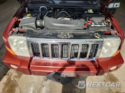 Zdjęcie 12 z 15 samochodu: 2007 JEEP COMMANDER LIMITED VIN:1J8HG58237C547301 - miniatura