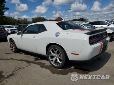 Drugie zdjęcie samochodu z przodu: 2016 DODGE CHALLENGER SXT VIN:2C3CDZAG6GH332150 - miniatura