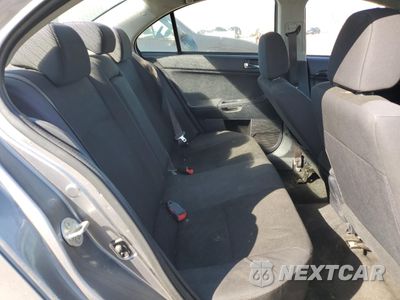 Zdjęcie 10 z 12 samochodu: 2017 MITSUBISHI LANCER ES VIN:JA32U2FU2HU003486 - miniatura