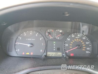 Zdjęcie 9 z 13 samochodu: 2005 HYUNDAI SONATA GLS VIN:KMHWF35H45A125654 - miniatura