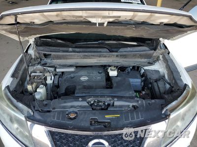 Zdjęcie 12 z 13 samochodu: 2013 NISSAN PATHFINDER S VIN:5N1AR2MN1DC650127 - miniatura