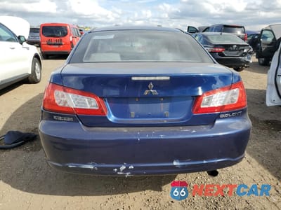 Zdjęcie 6 z 12 samochodu: 2009 MITSUBISHI GALANT ES VIN:4A3AB36F79E012879 - miniatura
