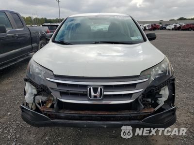 Piąte zdjęcie samochodu w środku: 2014 HONDA CR-V LX VIN:5J6RM4H35EL016440 - miniatura