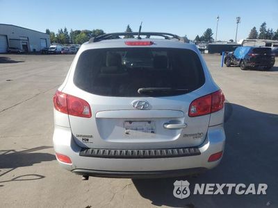 Zdjęcie 6 z 12 samochodu: 2009 HYUNDAI SANTA FE GLS VIN:5NMSG73D89H271705 - miniatura
