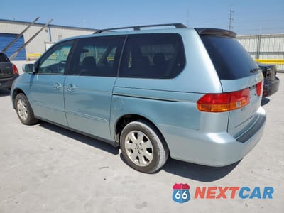 Drugie zdjęcie samochodu z przodu: 2003 HONDA ODYSSEY EXL VIN:5FNRL189X3B151991 - miniatura