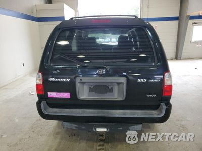 Zdjęcie 6 z 15 samochodu: 2001 TOYOTA 4RUNNER SR5 VIN:JT3HN86R010329005 - miniatura