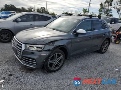 2018 AUDI SQ5 PREMIUM PLUS WA1A4AFY7J2009628 - główne zdjęcie licytacji z USA - miniatura